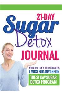21-Day Sugar Detox Journal