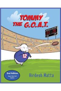Tommy the G.O.A.T.
