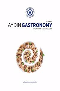 Aydin Gastronomy