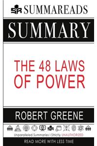 Summary of The 48 Laws of Power by Robert Greene