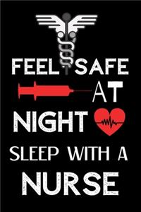 Feel Safe At Night Sleep with a Nurse