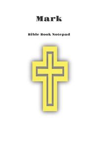 Bible Book Notepad Mark