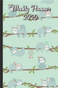 Weekly Planner 2020