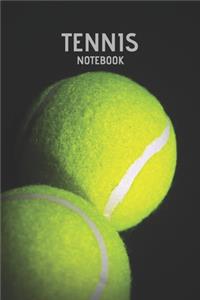 Tennis Notebook