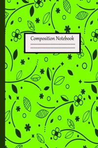 Composition Notebook