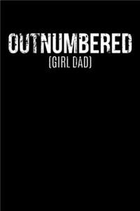 Outnumbered (Girl Dad)