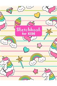 Sketchbook for Kids