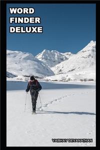 Word Finder Deluxe