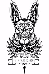 Tatto Coloring Book