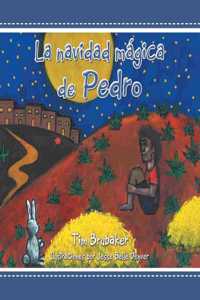 navidad mágica de Pedro