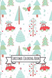 Christmas Coloring Book