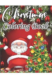 Christmas Coloring Book