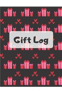 Gift Log