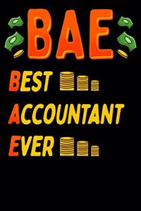 BAE Best Accountant Ever