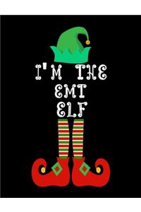 I'm the EMT Elf