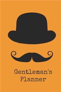Gentleman's Planner
