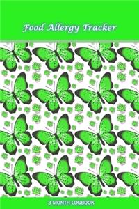 Food Allergy Tracker