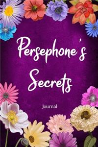 Persephone's Secrets Journal