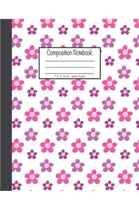 Composition Notebook