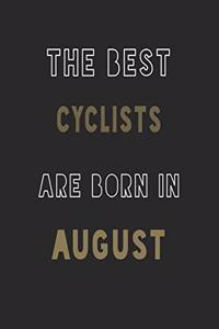 The Best cyclists are Born in August journal