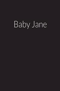 Baby Jane