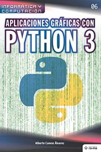 Aplicaciones gráficas con Python 3