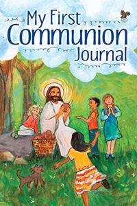 My First Communion Journal