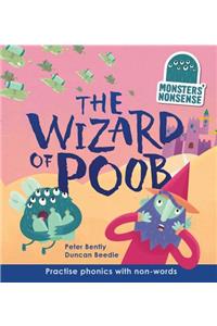 Monsters' Nonsense: The Wizard of Poob
