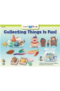 Collecting Things Is Fun!