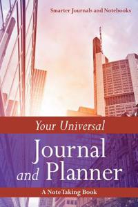 Your Universal Journal and Planner