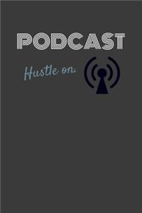Podcast Hustle On.