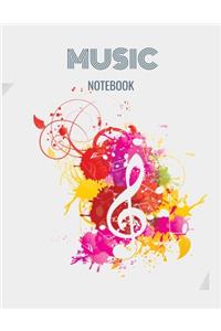 Music Notebook