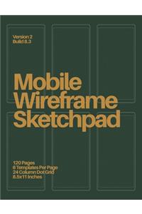 Mobile Wireframe Sketchpad