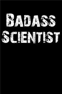 Badass Scientist