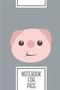 Notebook for Pigs