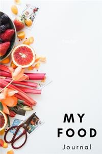 My Food Journal