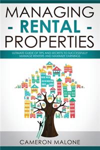 Managing Rental Properties