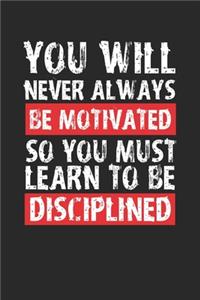 Geschäftsideen Notizbuch