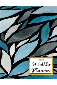 Monthly Planner 2020