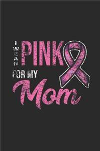 I Wear Pink For My Mom