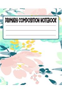 Primary Composition Notebook