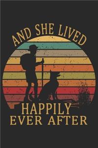 And She Lived Happily Ever After