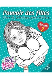 Pouvoir des filles - Volume 2 - Edition Nuit