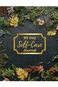 90-Day Self-Care Journal