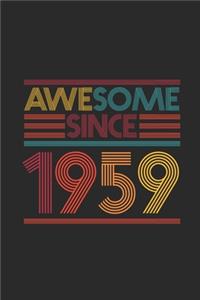 Awesome Since 1959