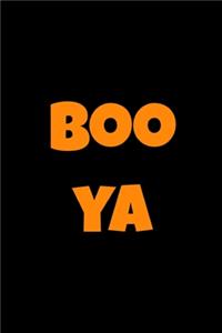 Boo Ya