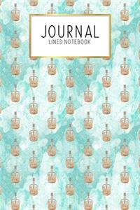 Journal Lined Notebook