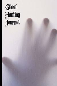 Ghost Hunting Journal
