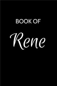 Rene Journal