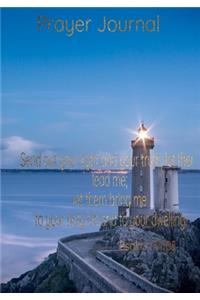 Prayer Journal Psalm 119